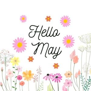 Hello May